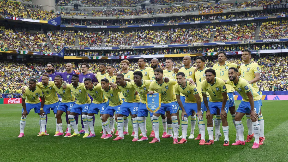 Projeto quer proibir jogadores que atuam fora do Brasil na Seleção
