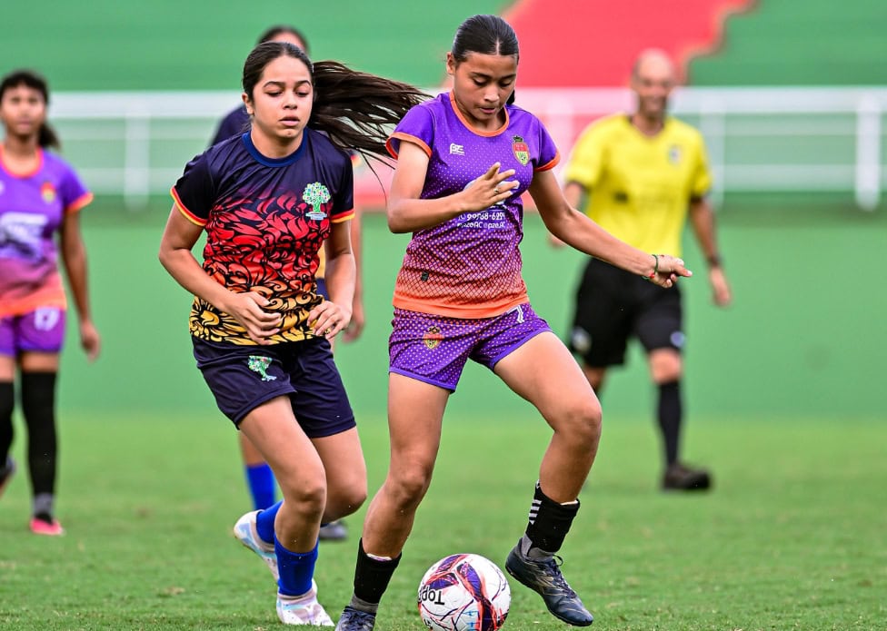 Campeonato Estadual Feminino Sub
