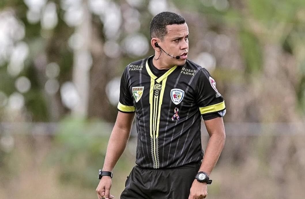 Federação de Futebol define árbitros das partidas de volta das semifinais do Estadual Sub-20
