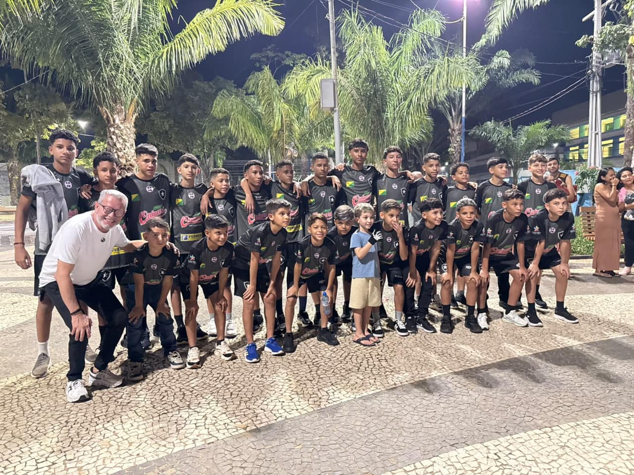 Deputado Afonso Fernandes anuncia participação histórica da Botafogo Academy Rio Branco na RO CUP 2026