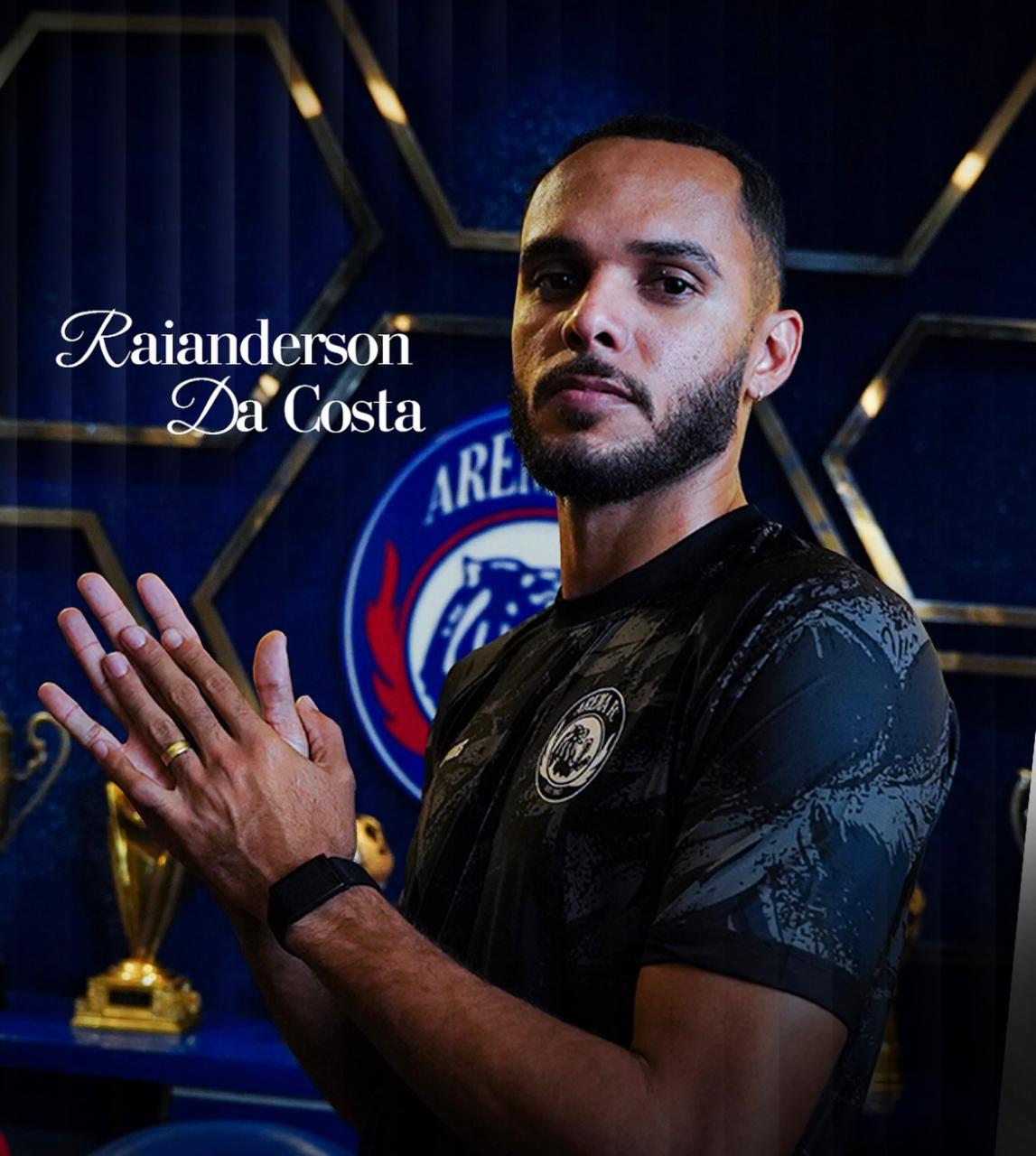 Careca acerta com Arema e vai atuar no futebol da Indonésia
