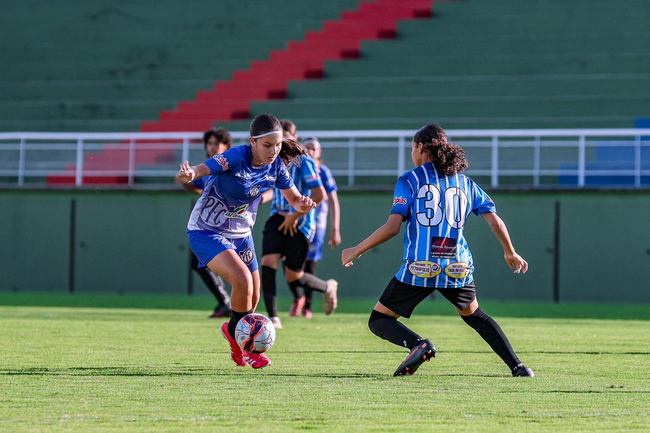 Helena deixa o Acre e irá treinar na IMG Academy nos Estados Unidos