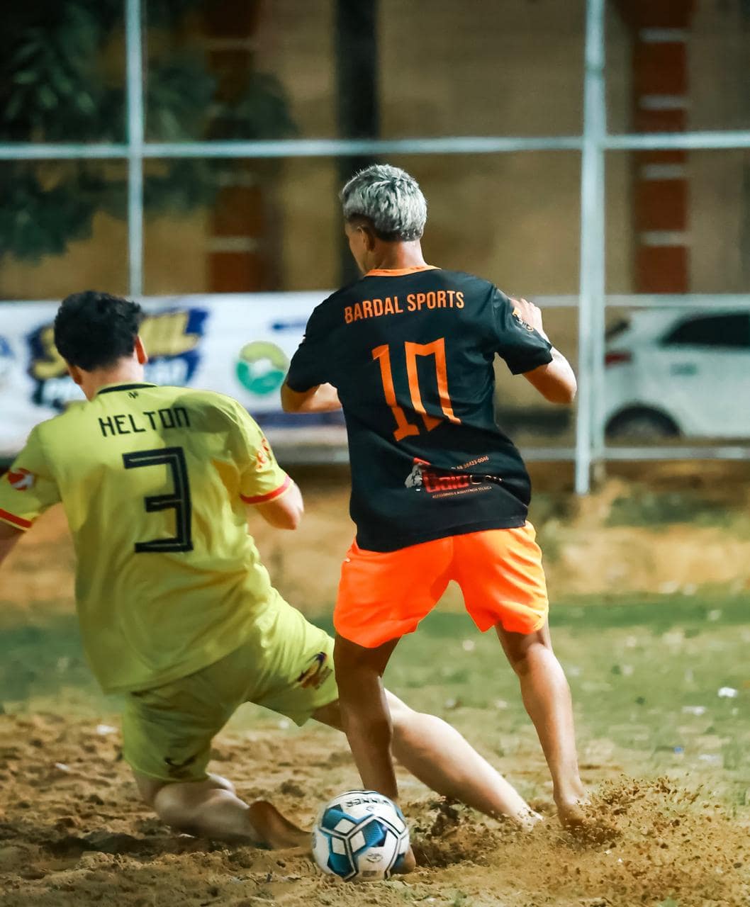 Copa Vitória de Futebol de Areia terá 40 equipes na disputa
