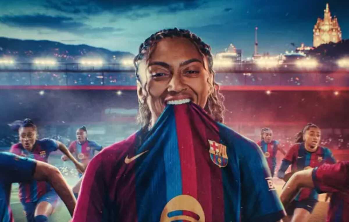 Barça anuncia Kerolin com valor recorde no futebol feminino brasileiro