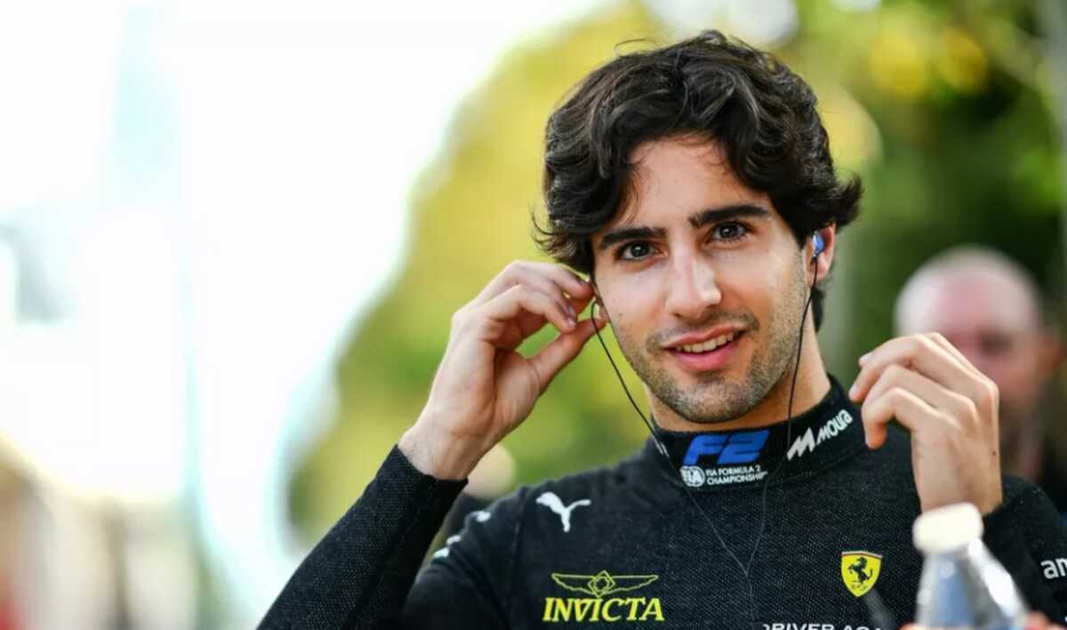 'Estou pronto', diz Rafael Câmara sobre vaga na Fórmula 1 na próxima temporada