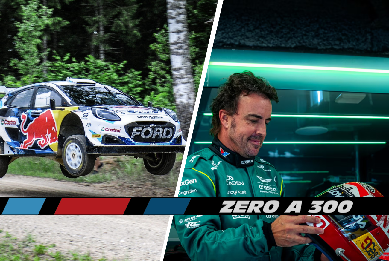 Ford volta ao WRC em 2028