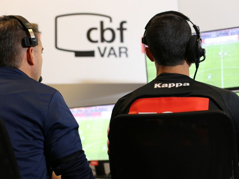 CBF anuncia 10 novas regras de arbitragem para o futebol brasileiro; confira