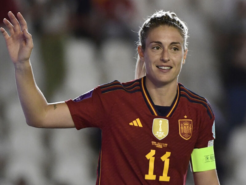 London City Lionnesses confirma contratação de Alexia Putellas