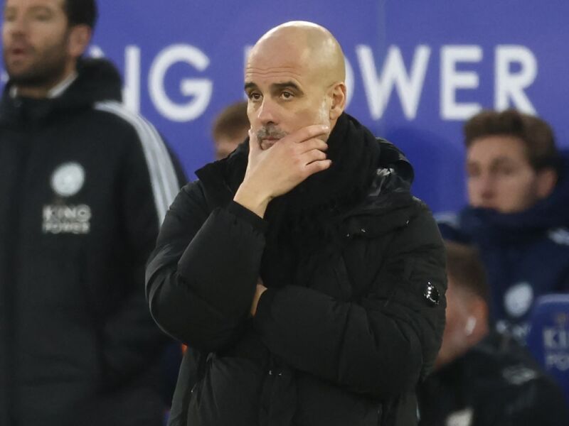 Federação Italiana de Futebol mira Guardiola para o cargo de treinador da Azzurra