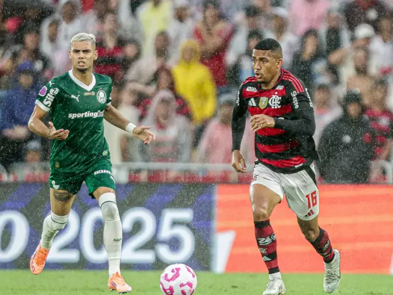 De volta à "borracharia"? Relembre como estão as principais competições do futebol brasileiro