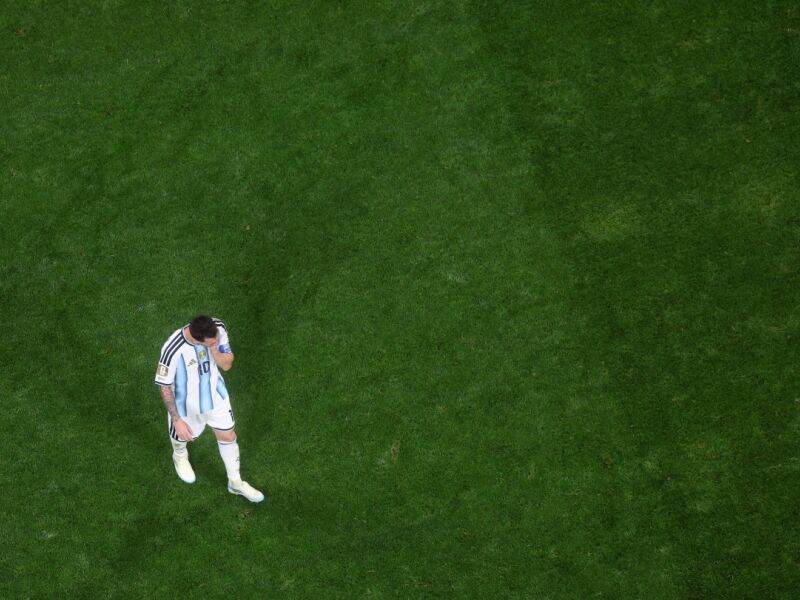 FBI investiga Argentina nos Estados Unidos em meio a boa campanha na Copa do Mundo
