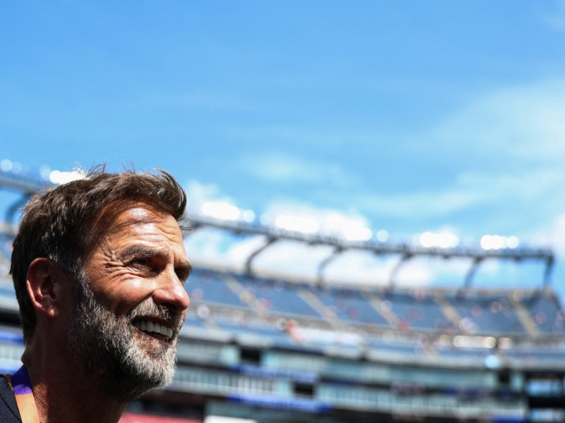Jürgen Klopp chega a acordo com federação para assumir seleção alemã