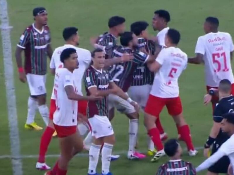 Confusão no Maracanã e "freguesia" gaúcha marcam noite de Brasileirão