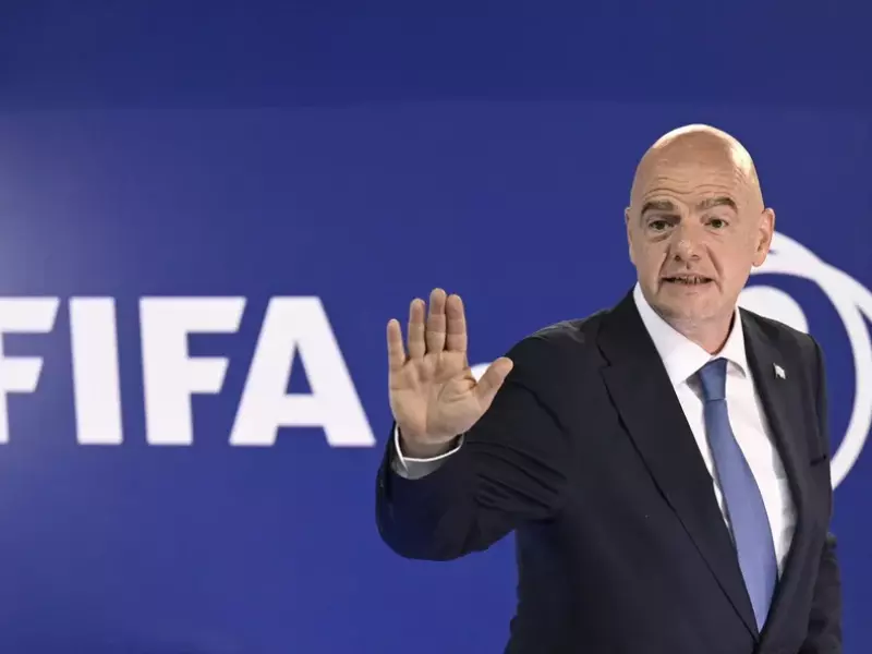Noruega pede renúncia imediata de Infantino e amplia pressão sobre presidente da Fifa