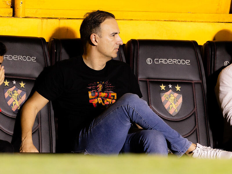 Sport faz reformulação no departamento de futebol com chegada de novos diretores