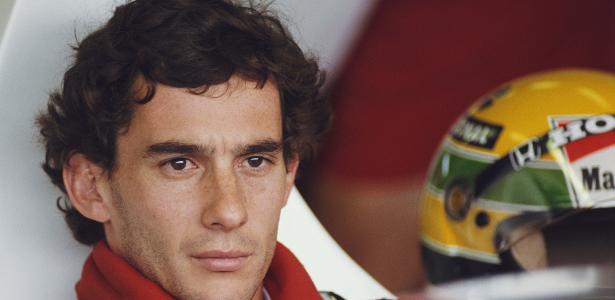 Ayrton Senna é reconhecido como Herói da Pátria