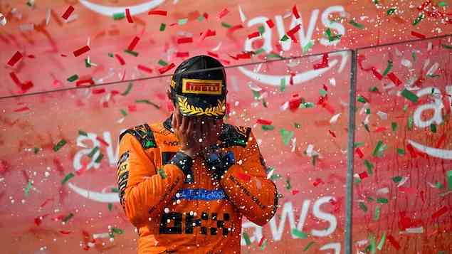 Lando Norris conquista o GP da Hungria de Fórmula 1