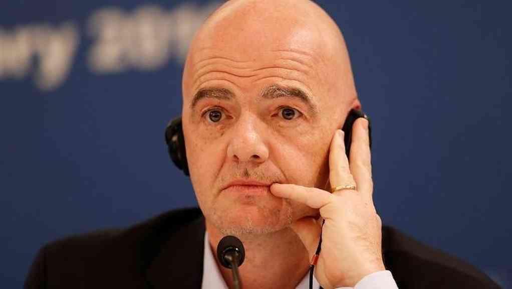 Nova Zelândia retira apoio à permanência de Infantino na Fifa