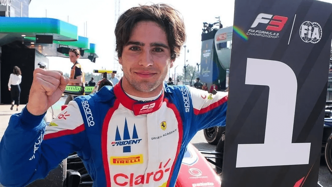 Rafael Câmara ganha força para estrear na Fórmula 1 em 2027