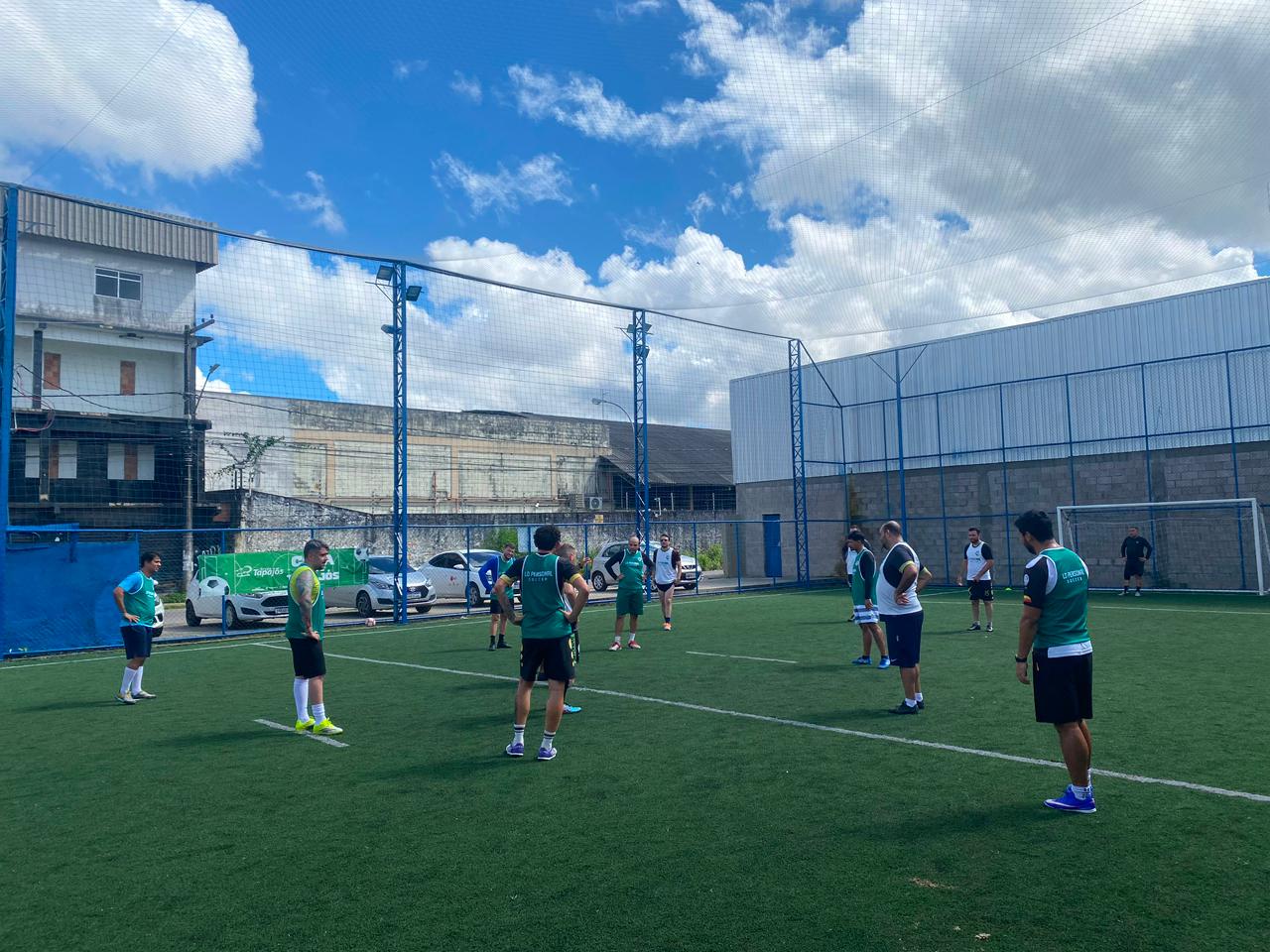 Efeito Copa do Mundo 2026: torneio mundial estimula prática da atividade física em Manaus