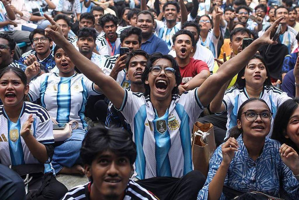 Copa do Mundo: por que países populosos fracassam