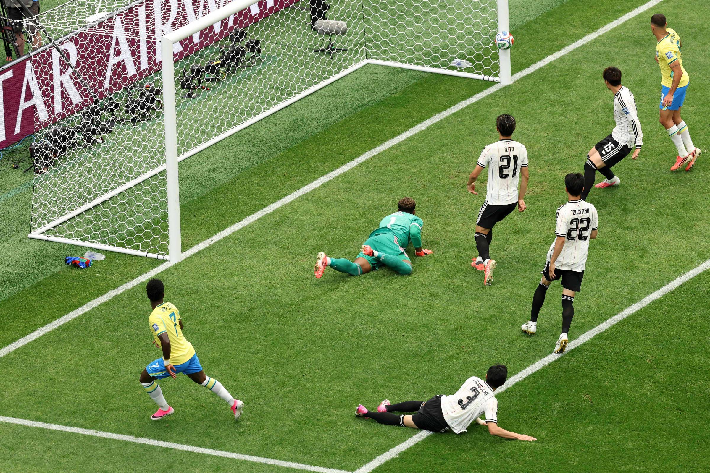 Copa do Mundo: Deus não se preocupa com futebol