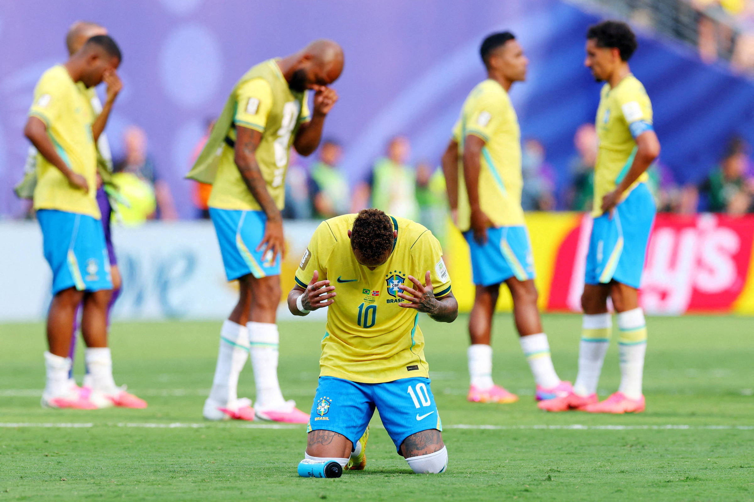 Perdemos a Copa porque deixamos de ser católicos?