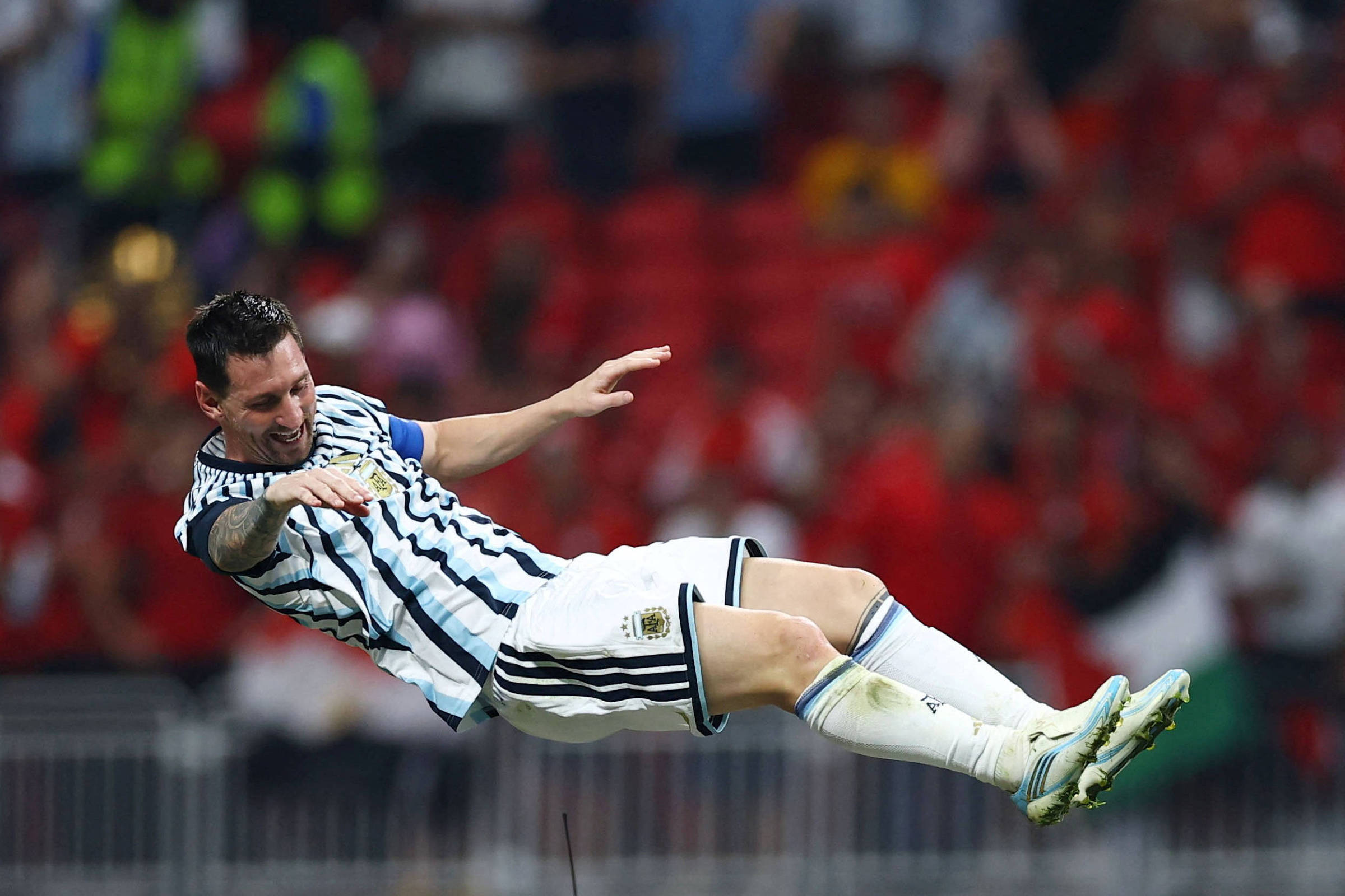 Futebol nos ensina que o 'mas' joga