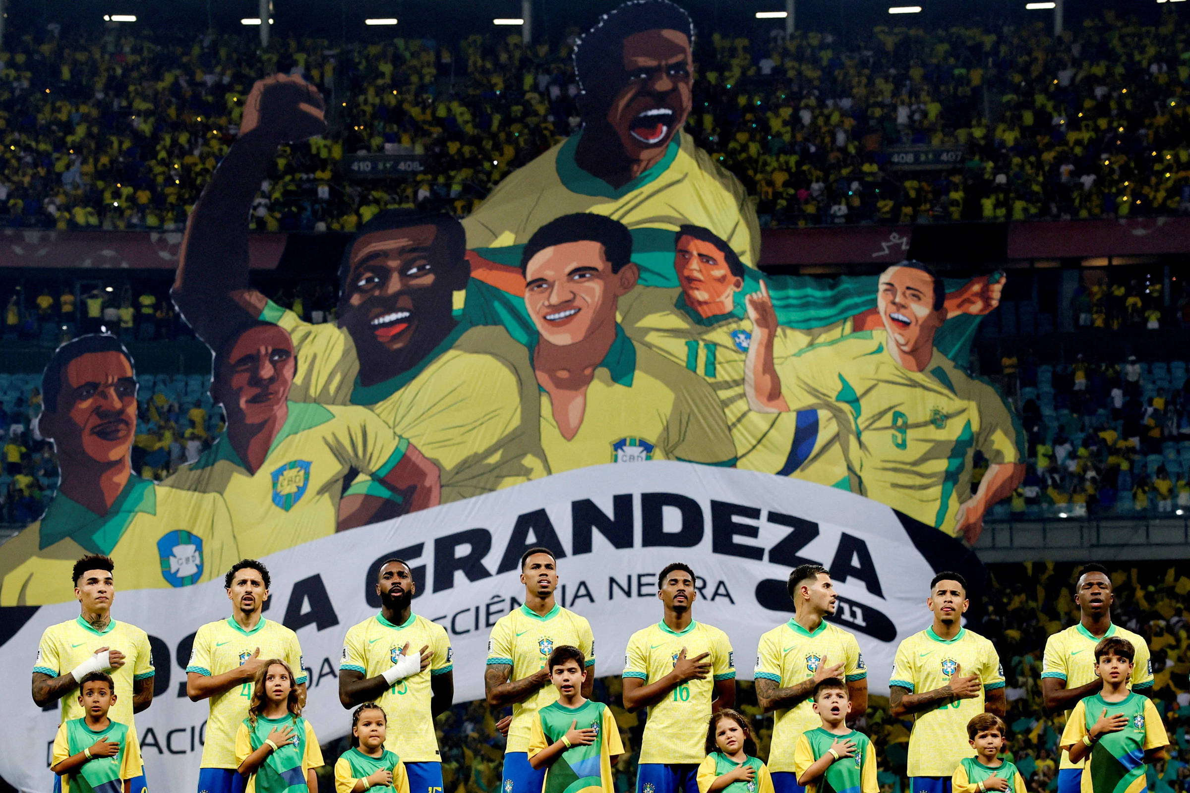 Ideia da seleção como alma da brasilidade perdeu sentido
