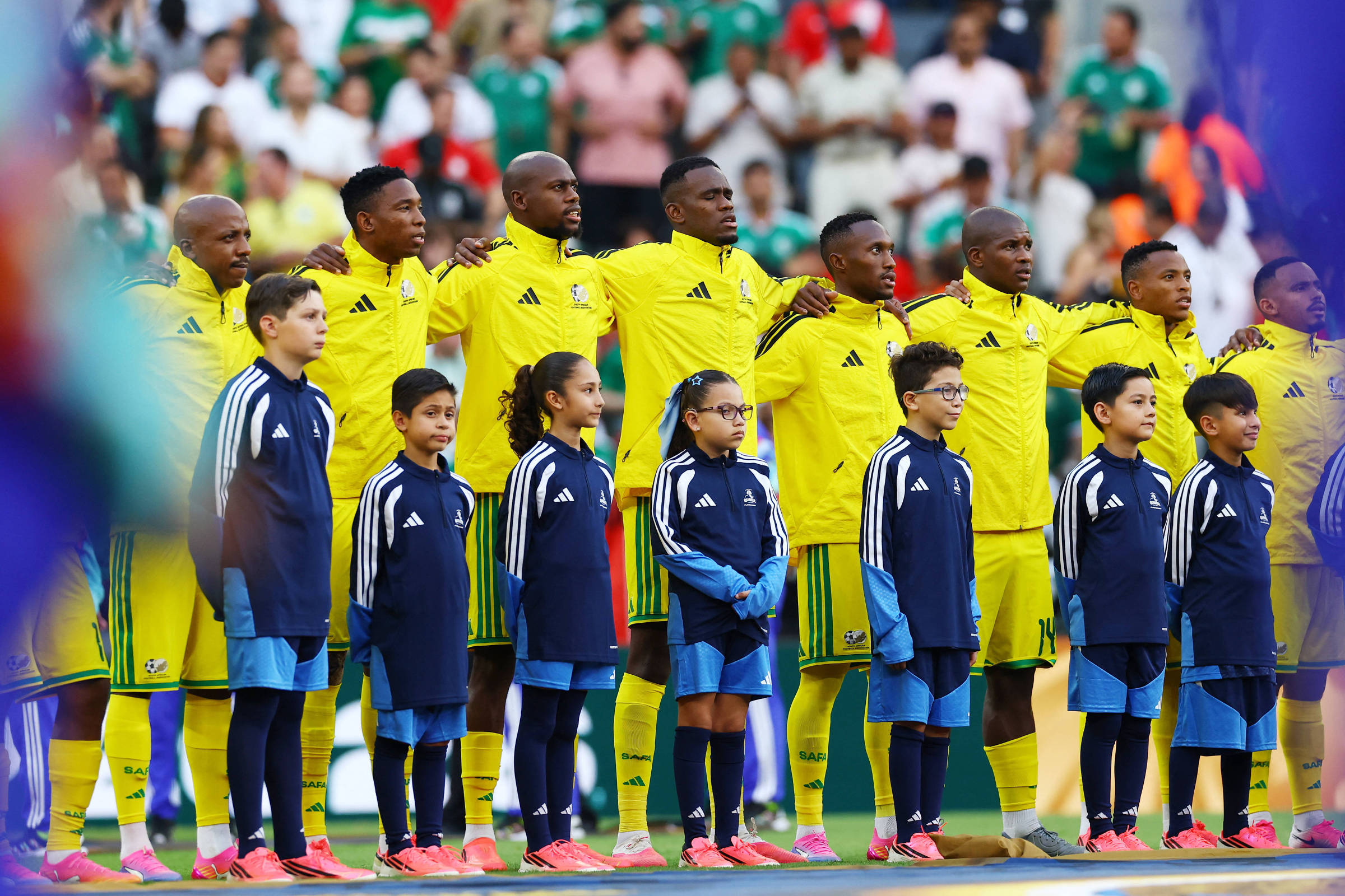Na Copa, Nike e Adidas duelam pelo futuro do futebol