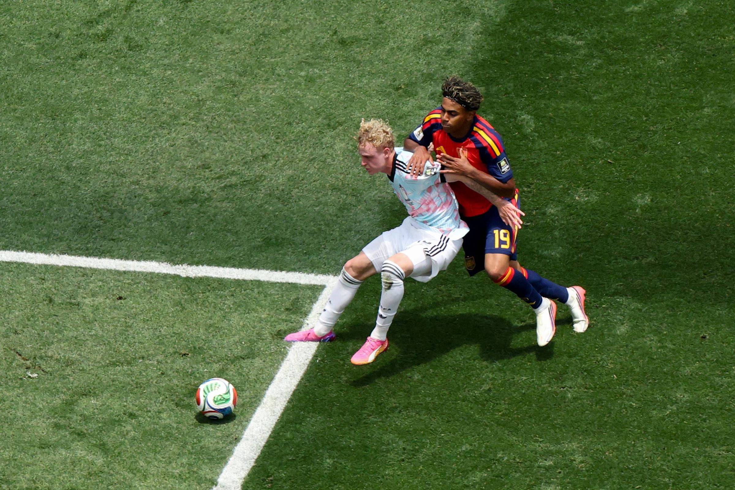 Espanha domina suas partidas, mas tem dificuldade para fazer gols