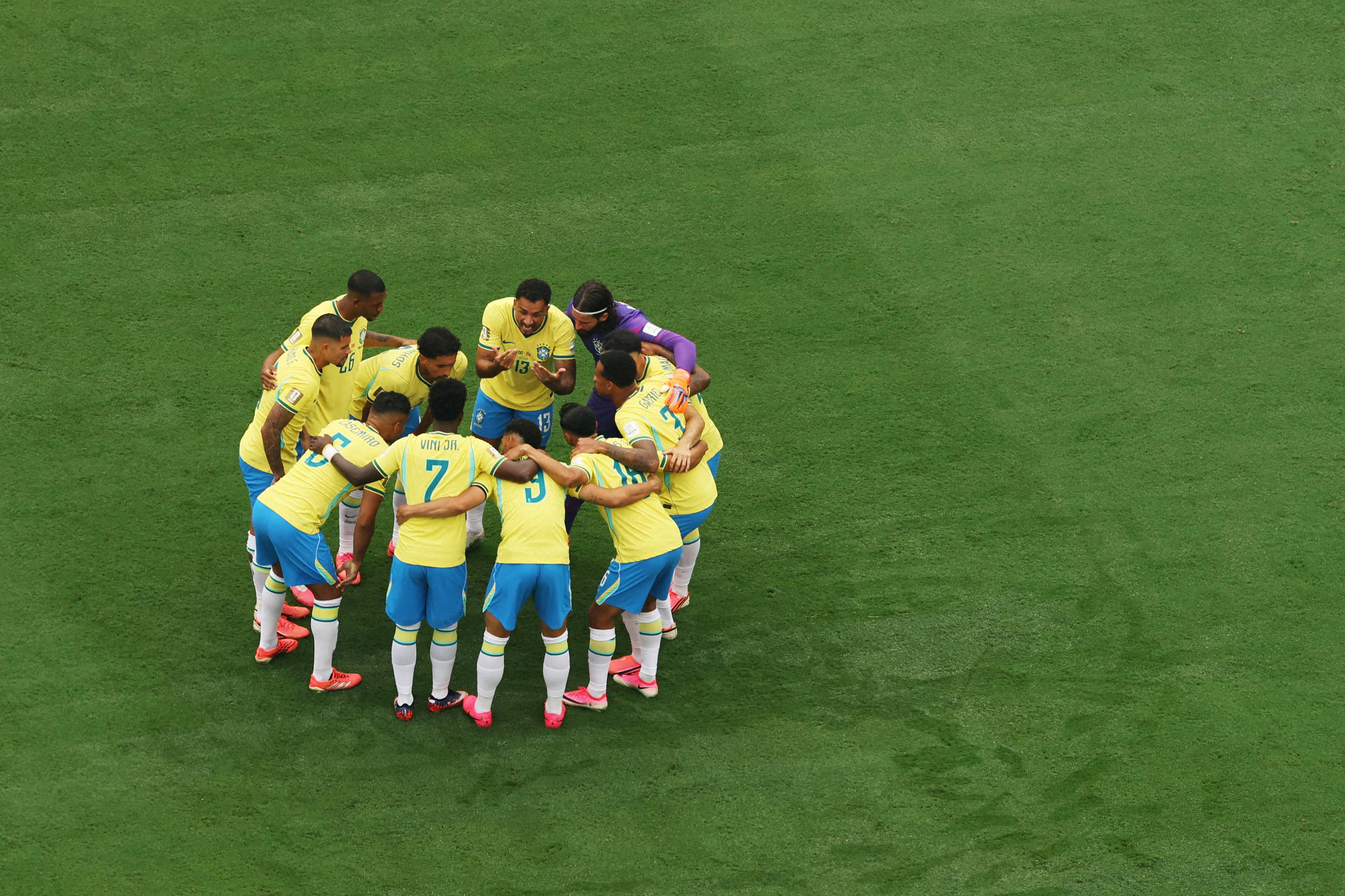 Protecionismo até no futebol?