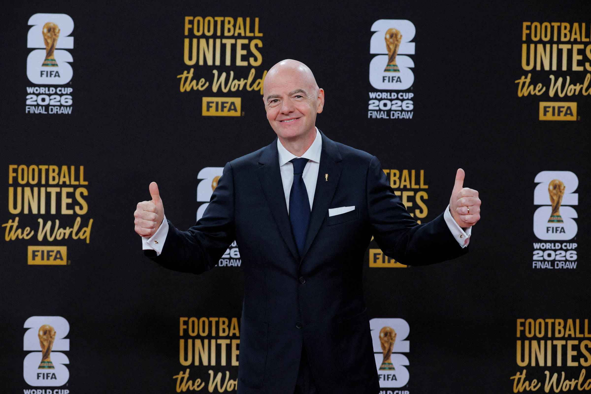 Fifa é criticada por projeto de investimento privado