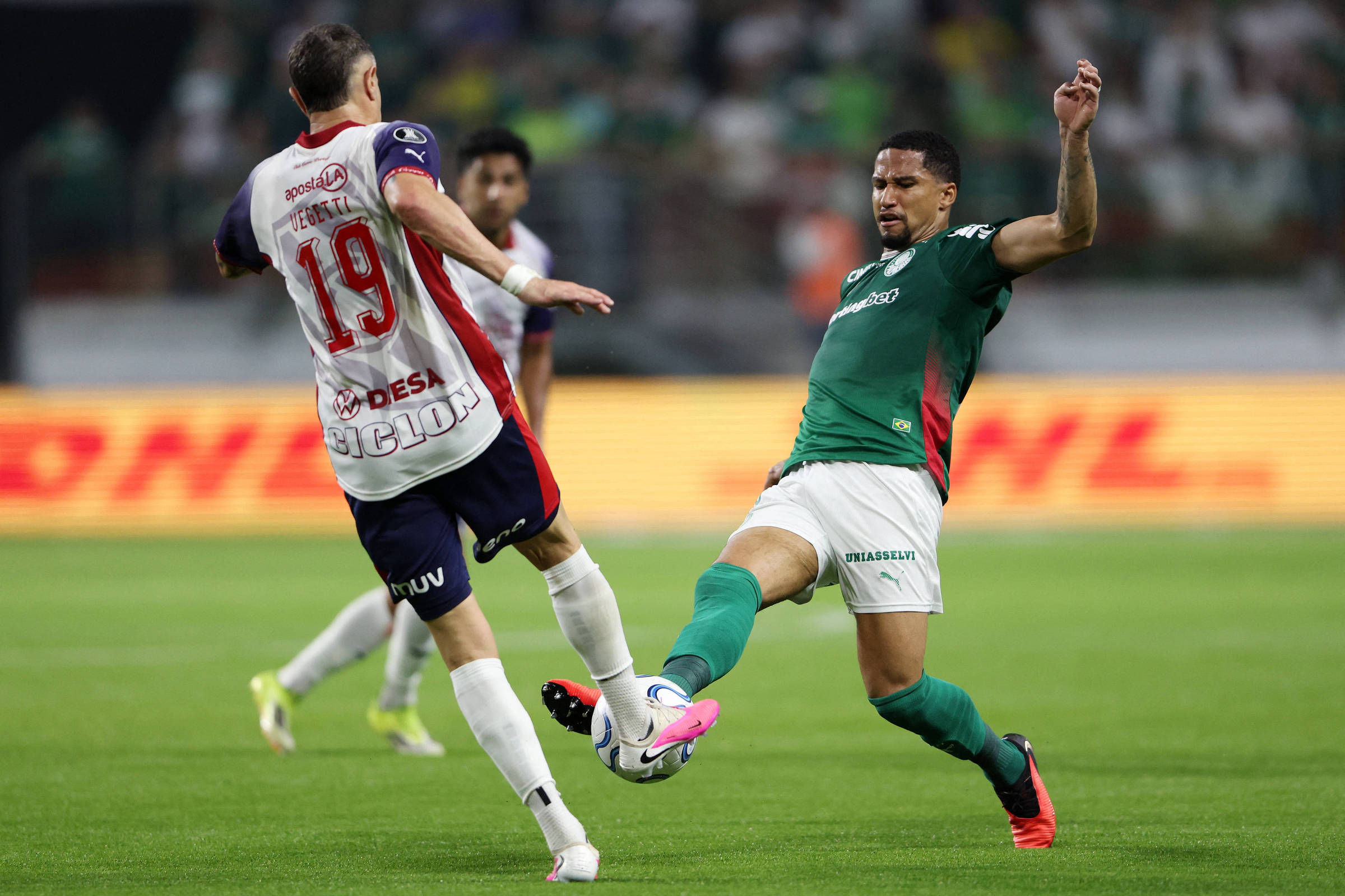 Muitos desprezam a importância do imponderável no futebol