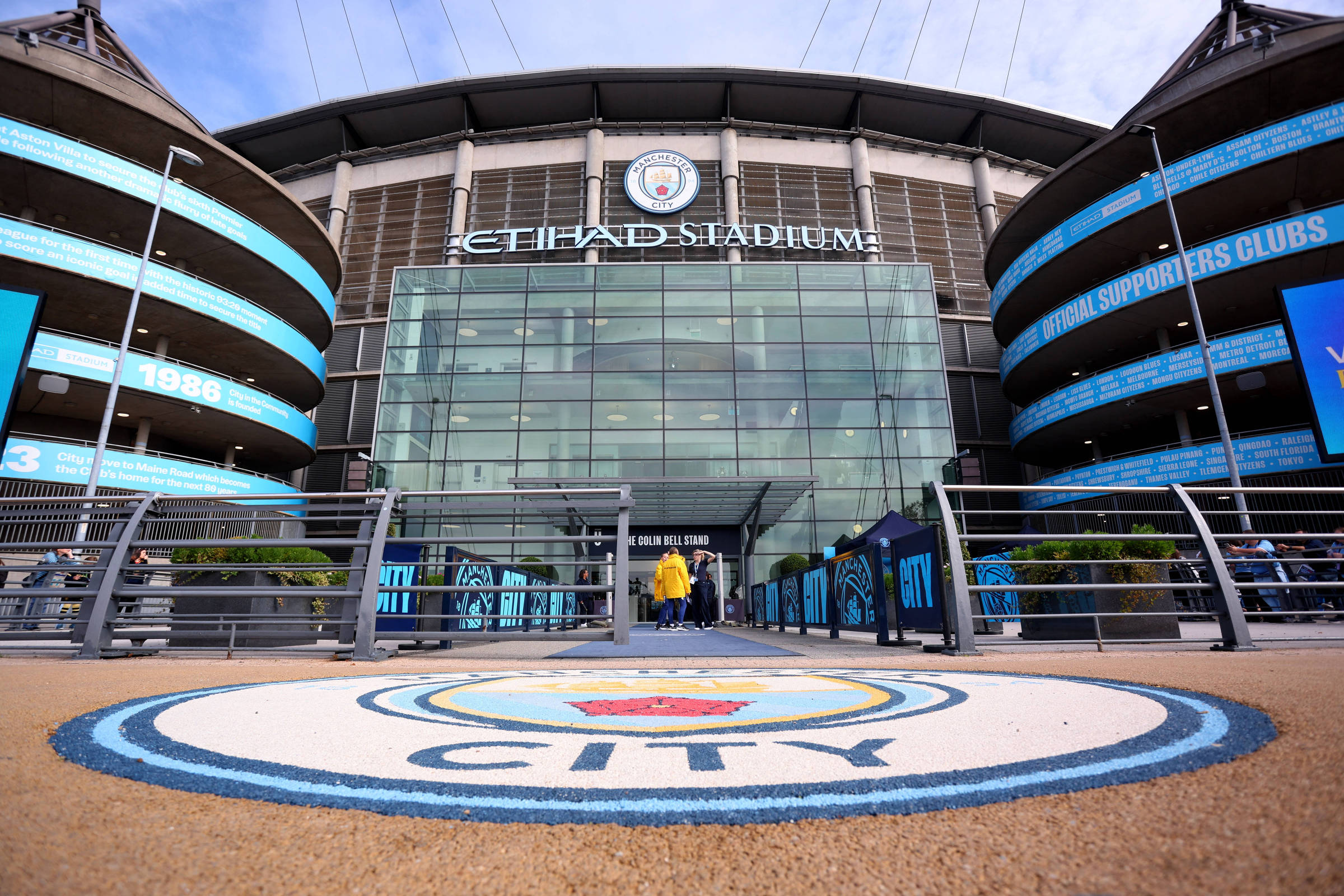 Recurso do Manchester City deve ser julgado até janeiro, prevê regulador