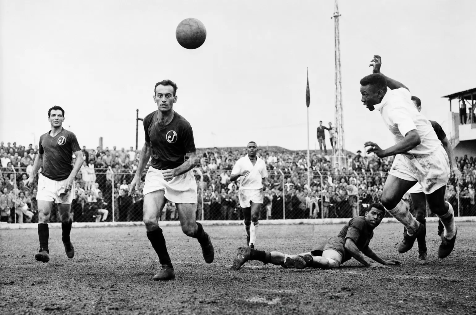 Google DeepMind recria o lendário gol perdido de Pelé usando inteligência artificial e pesquisa histórica