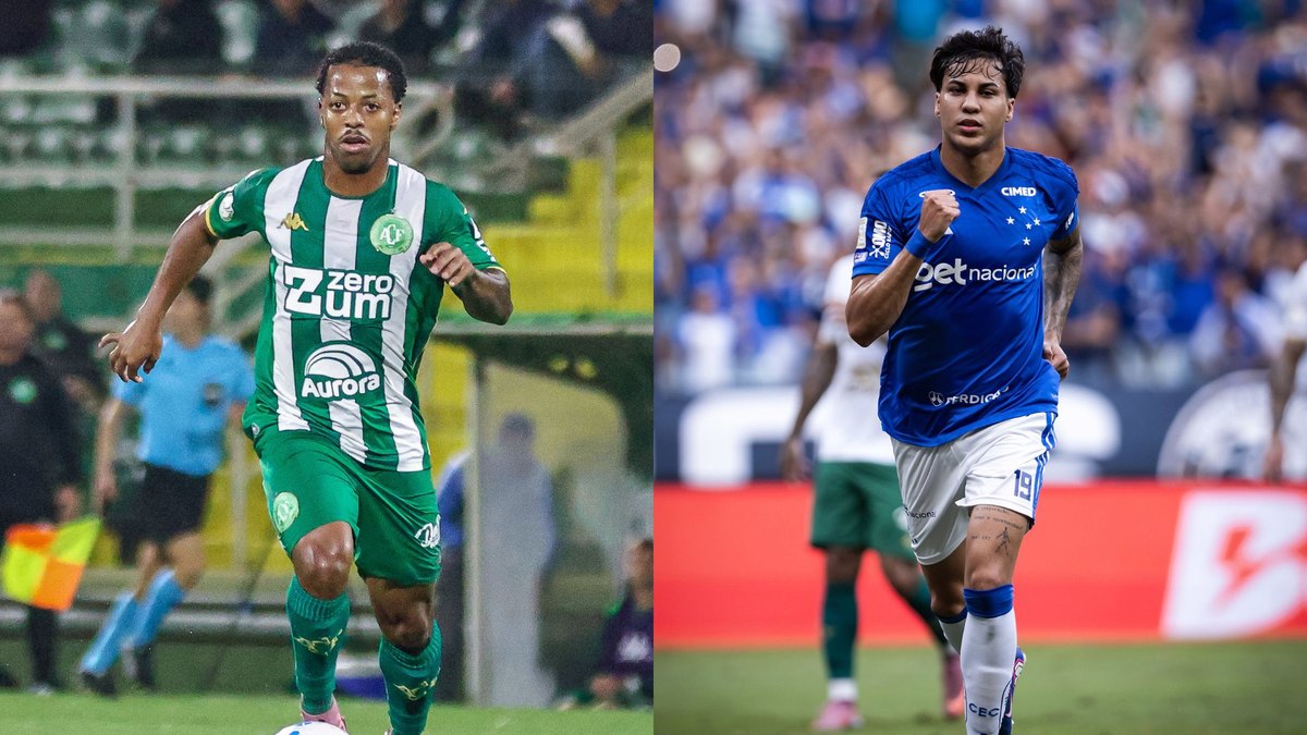 Cruzeiro espera encaminhar vaga nas oitavas contra Chapecoense