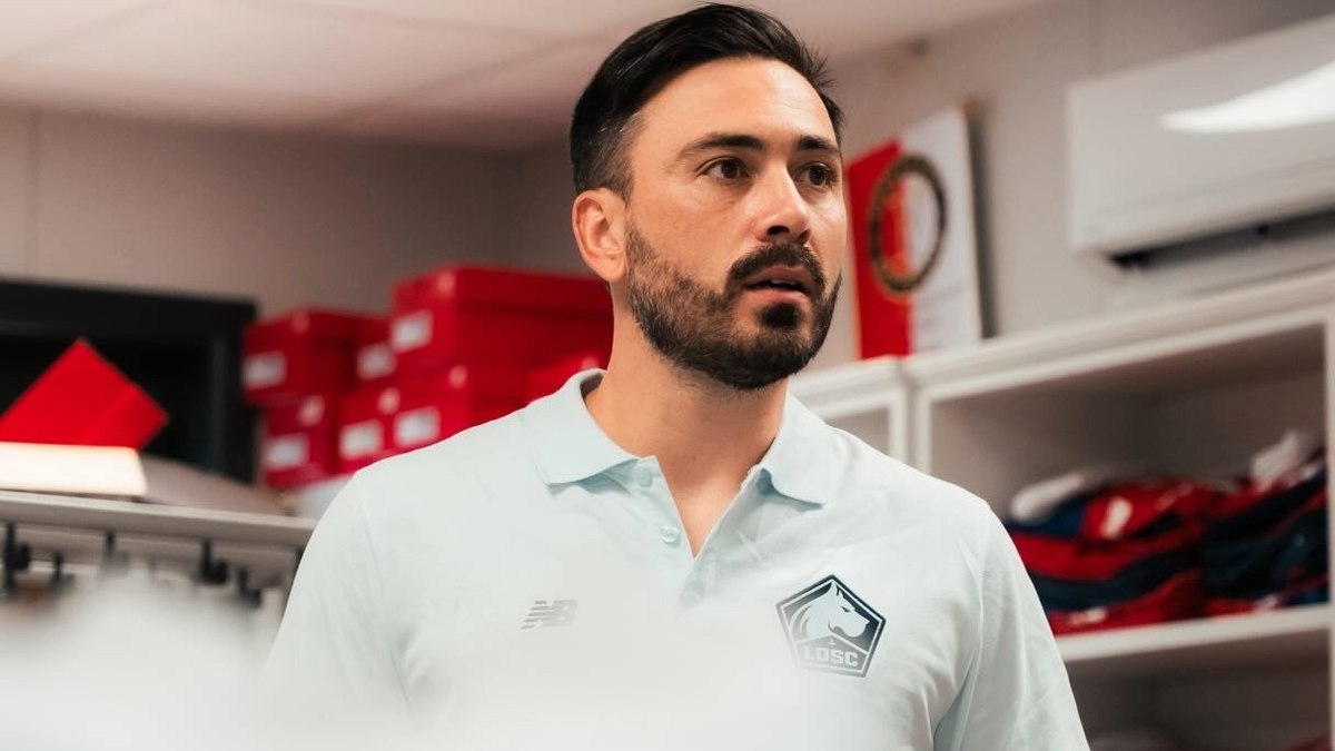 Após queda na Copa, filho de Ancelotti assume clube da França
