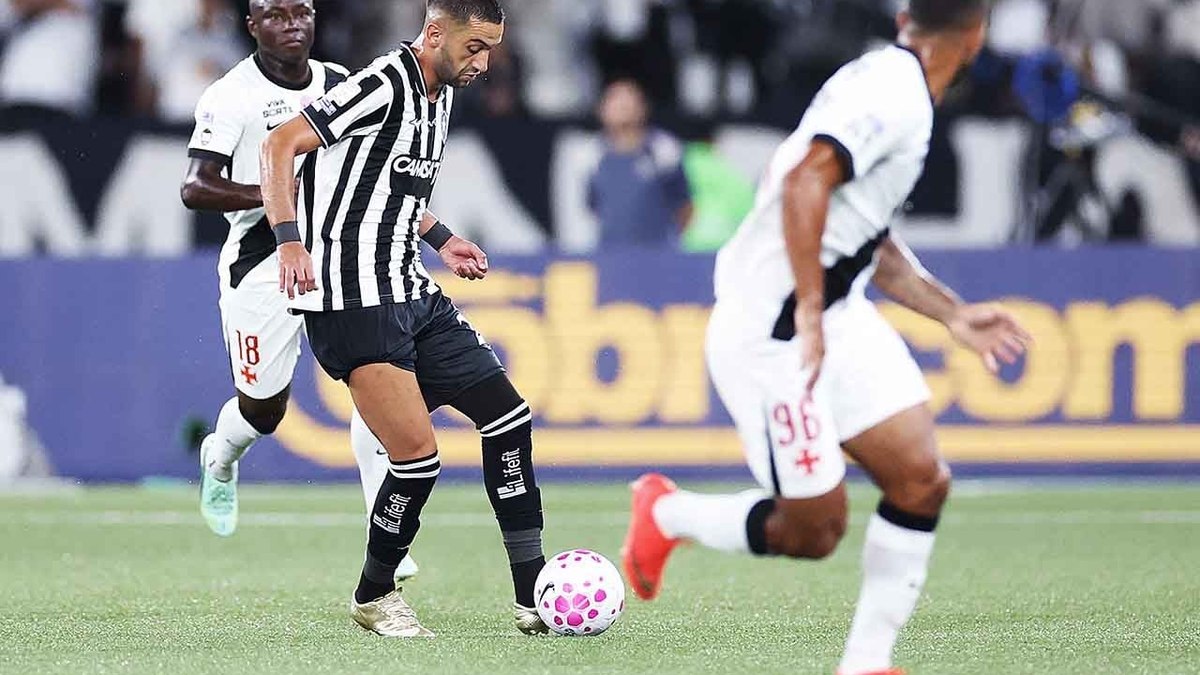Entenda a estratégia do Botafogo por reforços no mercado