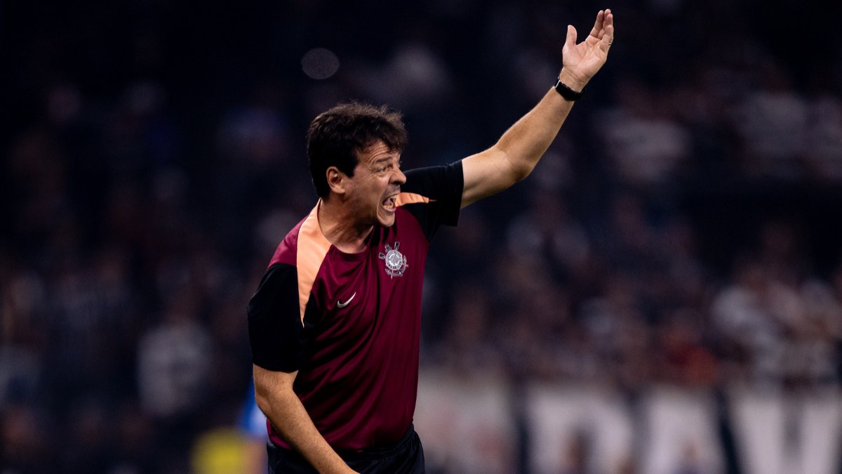 Fernando Diniz detona gramado da Neo Química Arena após lesões