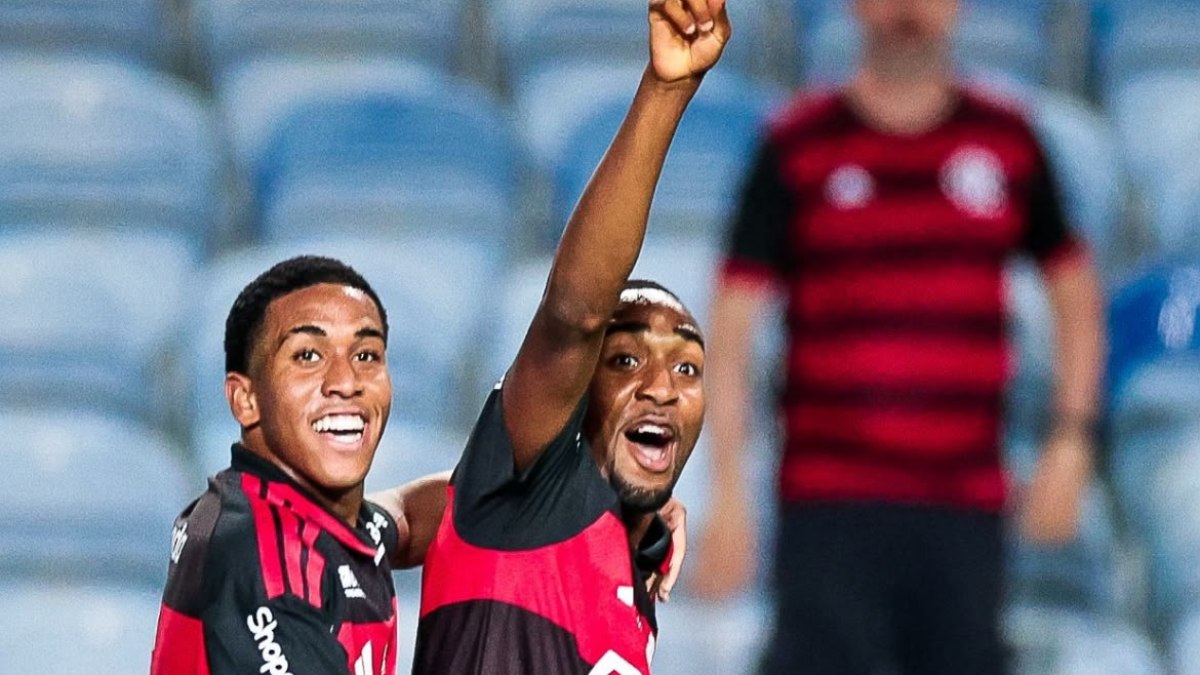 Garotos do Ninho brilham e Flamengo supera o Lausanne
