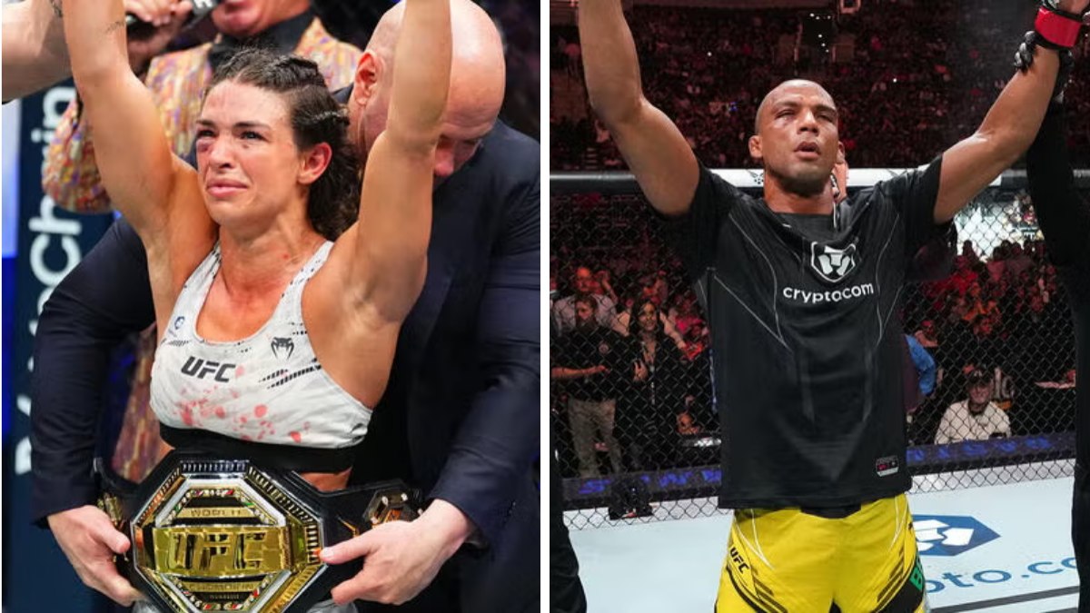 Dern, Barboza e mais: brasileiros no UFC 330 Makhachev x Garry
