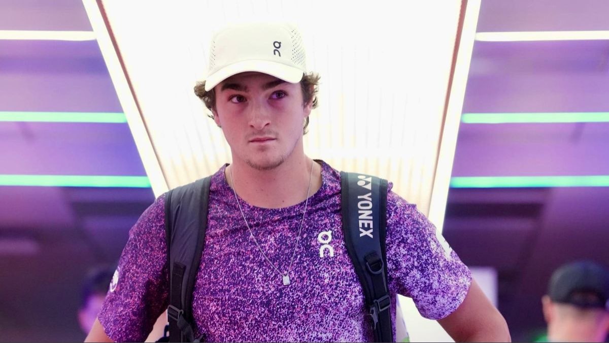 João Fonseca estreia no Masters 1000 de Cincinnati
