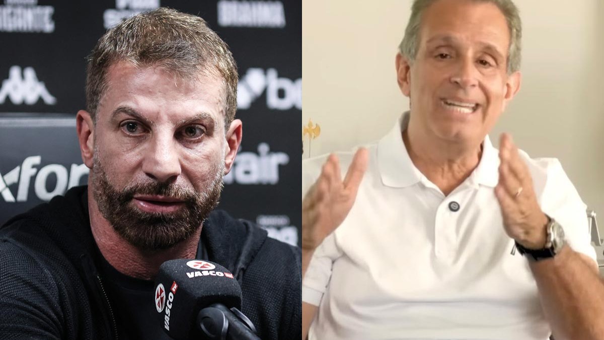 Pedrinho compra briga contra Bap, do Flamengo: "Fala besteira"