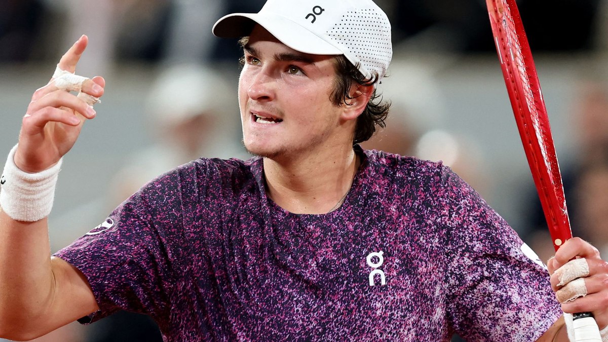 Veja os próximos desafios de João Fonseca após queda em Wimbledon