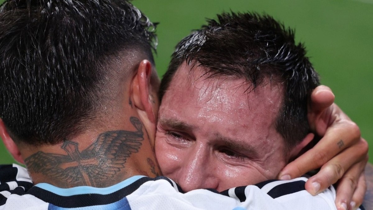 "Não é só futebol": legado de Messi vai além de recordes em campo