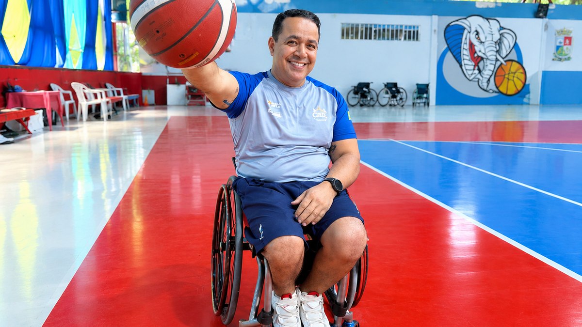 Inclusão e alto rendimento esportivo Clube Amigos dos Deficientes