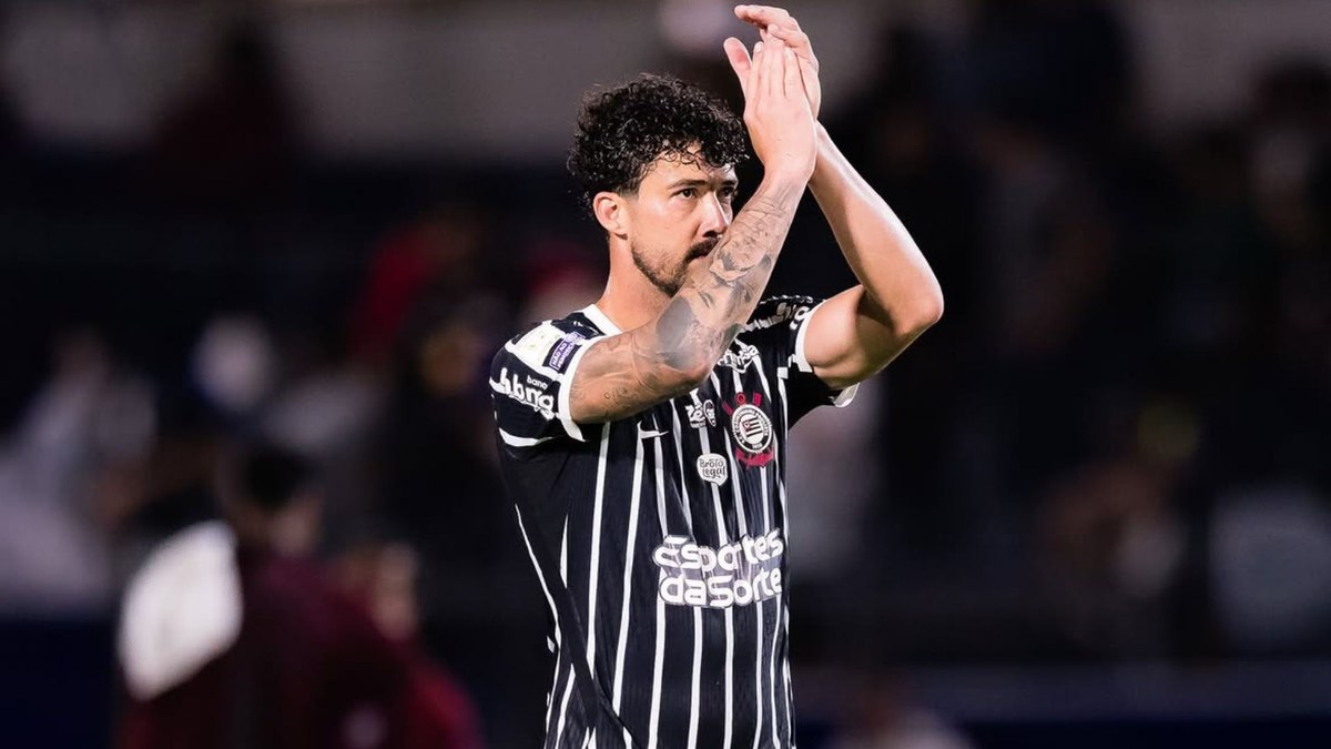 Capitão do Corinthians revela mágoa por salários atrasados