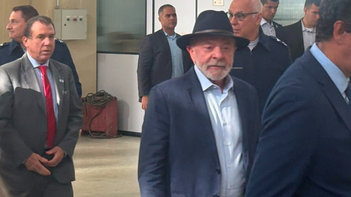 Lula critica postura dos jogadores da seleção pós