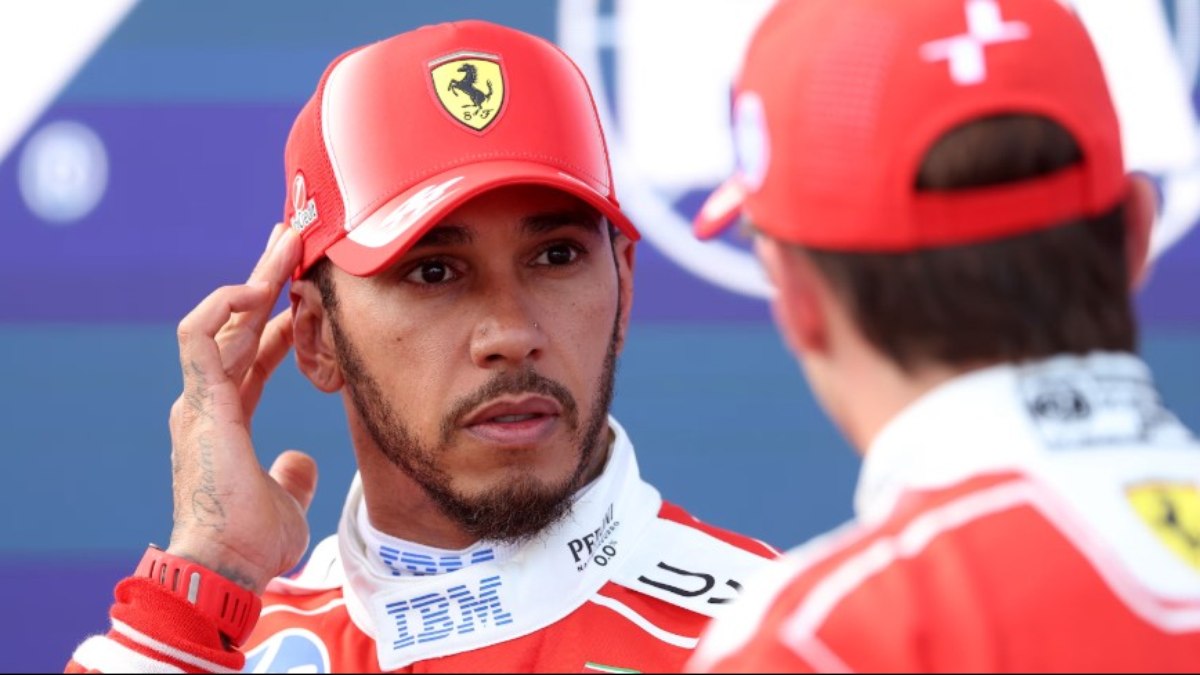 Hamilton e Antonelli são punidos e perdem 3 posições no grid